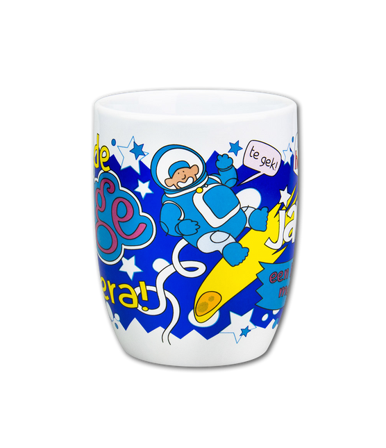 Mug Anniversaire 12cm