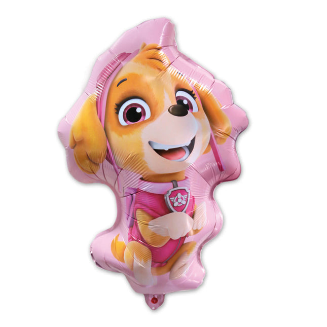 Paw Patrol Ballon à l'hélium Skye vide 70cm