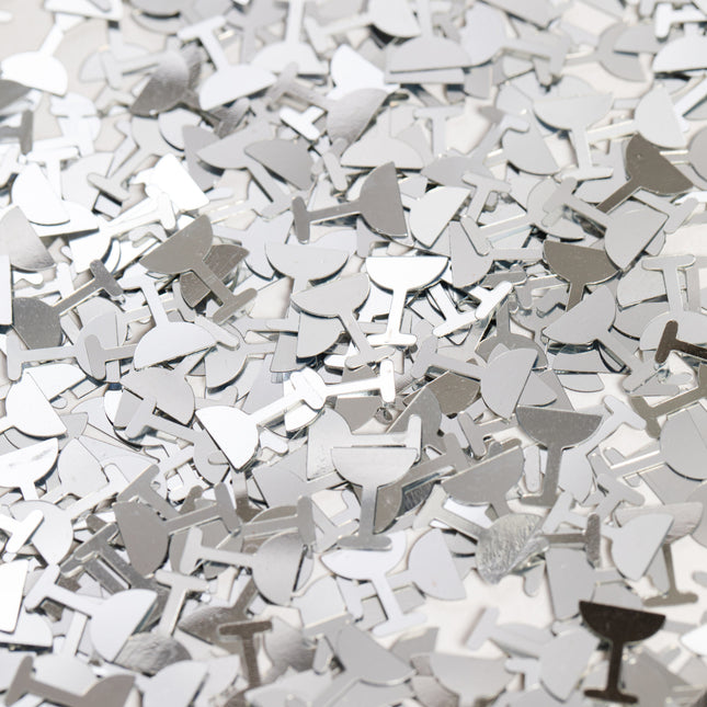 Confetti de table Verre à champagne