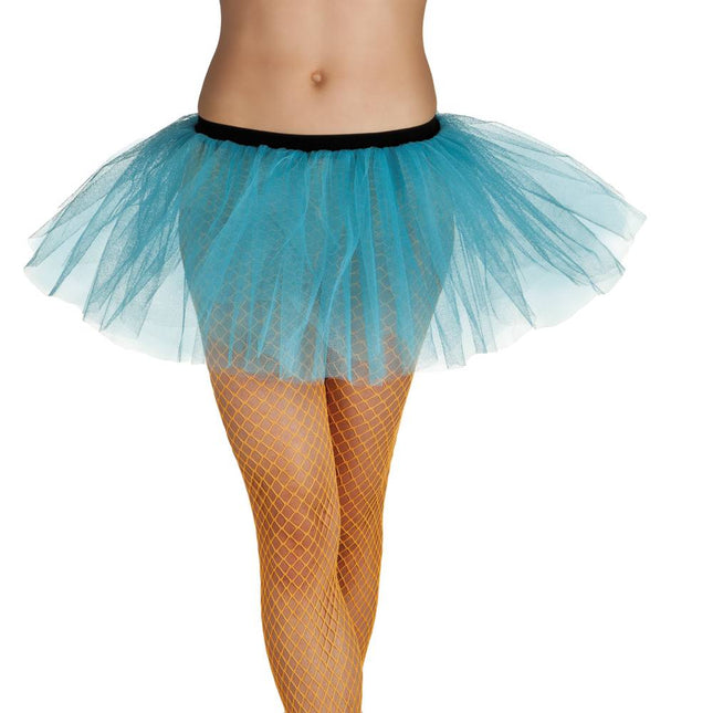 Tutu bleu