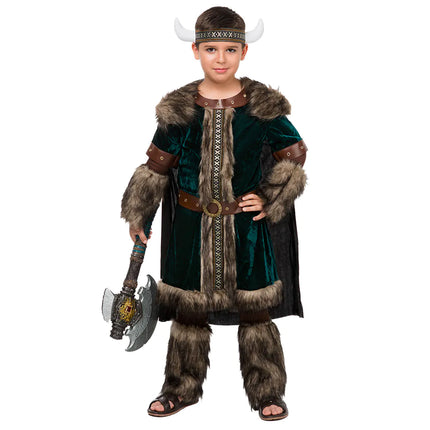 Costume de viking garçon