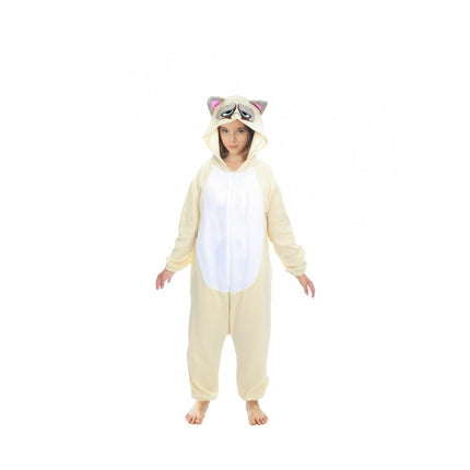 Costume Grumpy Cat enfant