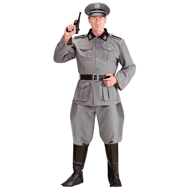 Costume d'armée homme allemand