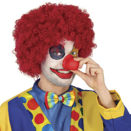 Nez de clown avec son