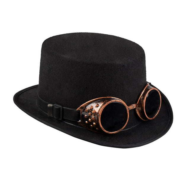 Chapeau Lunettes de vapeur