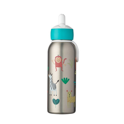 Thermos flask Flip-Up Campus 350ml Animal Friends