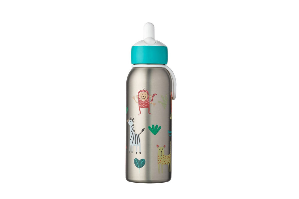 Thermos flask Flip-Up Campus 350ml Animal Friends