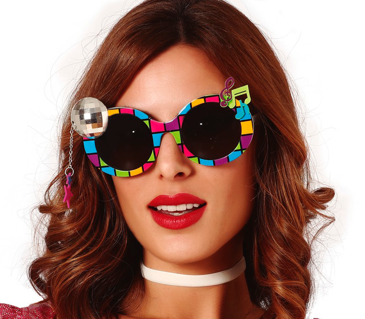 Spectacles Discoball