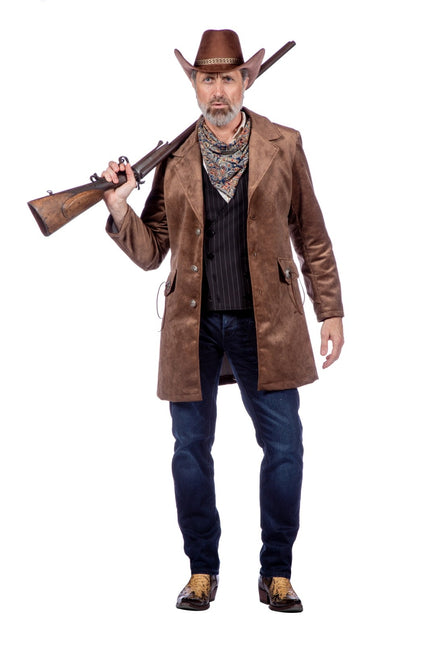 Veste de cow-boy homme western