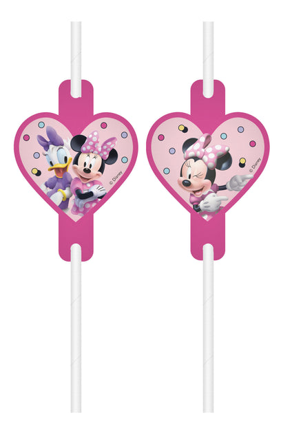 Pailles Minnie Junior 4pcs