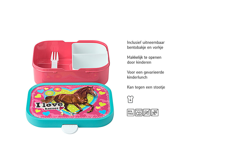 Lunchbox Campus Mon Cheval