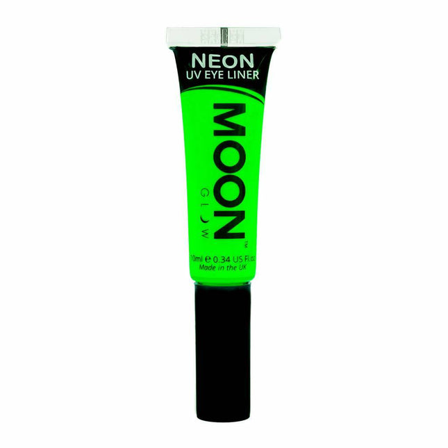 Moon Glow Neon UV Eye Liner Vert Intense