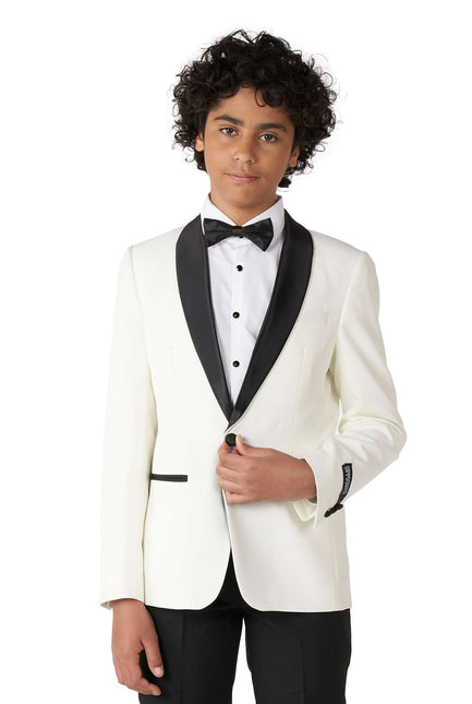 Garçon blanc en smoking Adolescent OppoSuits