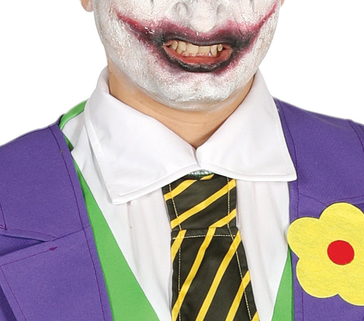 Costume Joker Homme violet