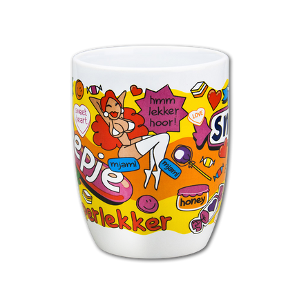 Mug Candy 12cm