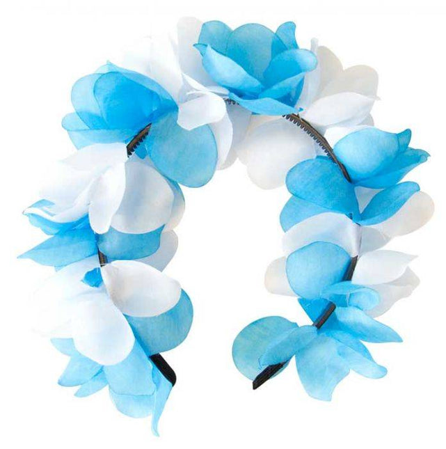 Bandeau de cheveux Oktoberfest Fleurs