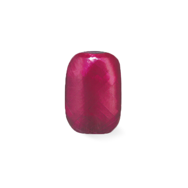 Ruban rouge bordeaux 5mm 20m