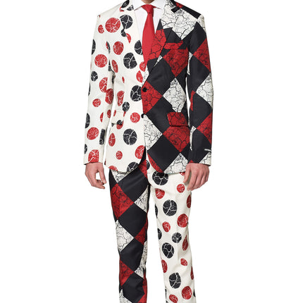 Costume d'Halloween Clown