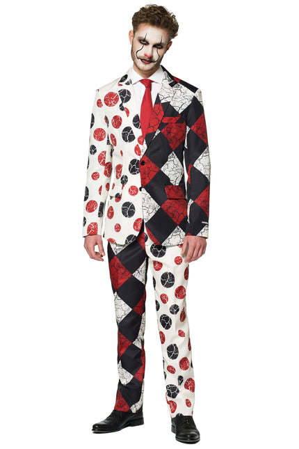 Costume d'Halloween Clown