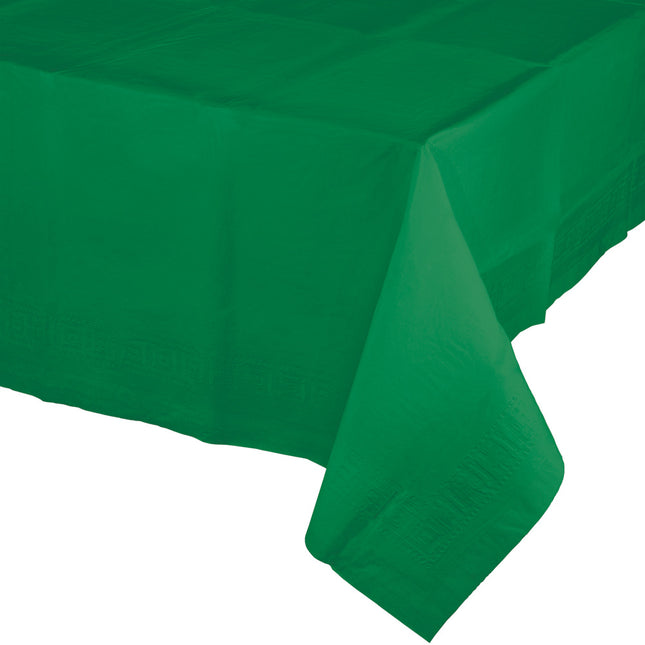 Nappe verte en plastique 2.74m