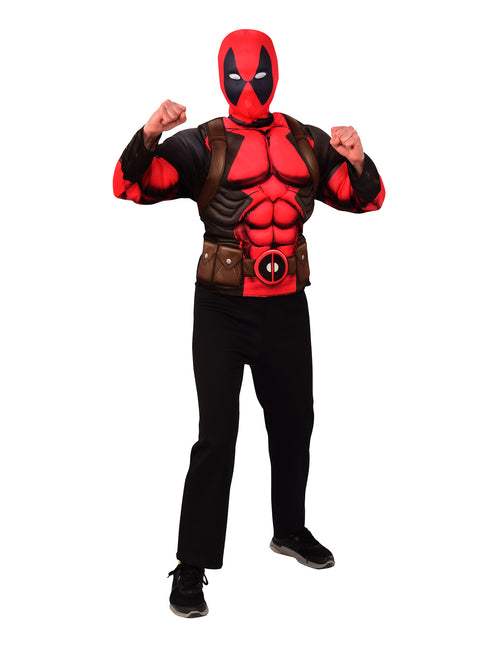 Ensemble de costumes Deadpool