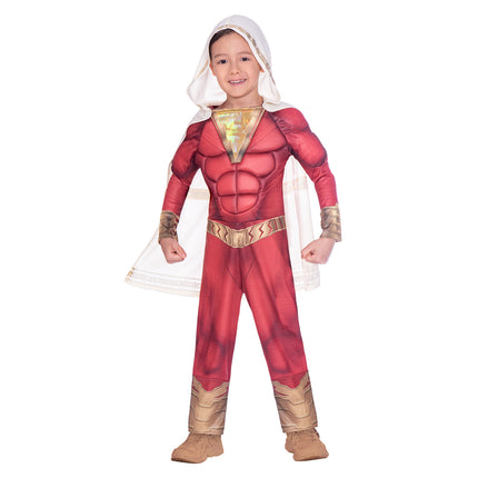 Costume de Shazam pour enfant