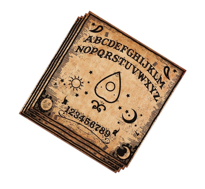 Serviettes Halloween Ouija 33cm 20pcs