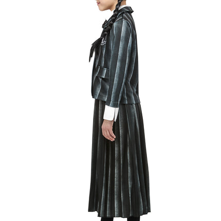 Costume d'Halloween Mercredi Addams Enfant