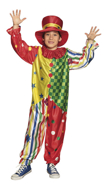 Costume de clown enfant Deluxe