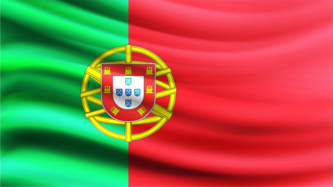 Drapeau Portugal 150cm