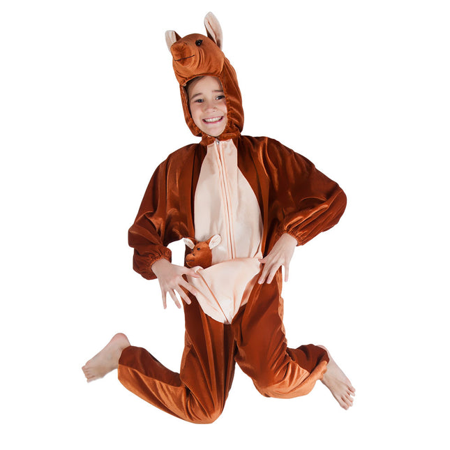 Kangeroe Onesie Enfant 140