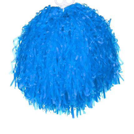 Pompons bleus Cheerleader