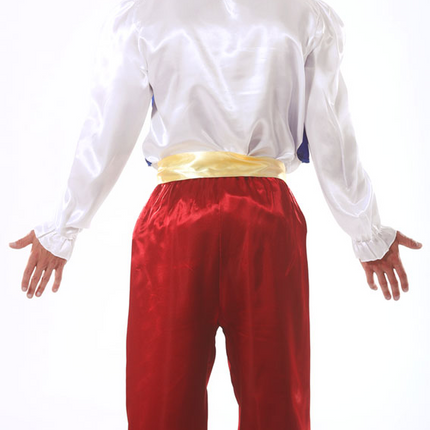 Costume d'Aladin Deluxe