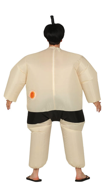 Costume Sumo gonflable L