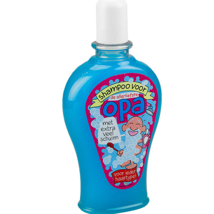 Shampooing amusant Grand-père 350ml