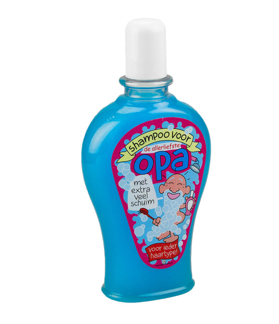 Shampooing amusant Grand-père 350ml