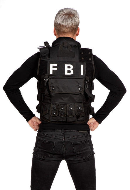 Gilet du FBI