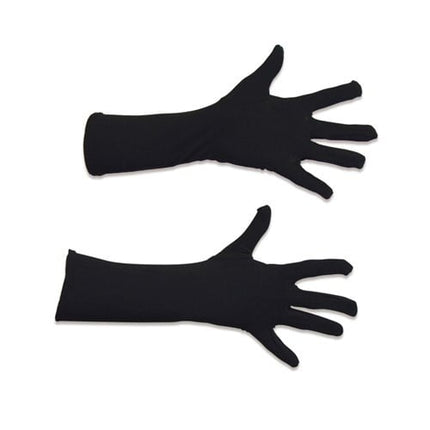 Gants Deluxe Noirs 40cm