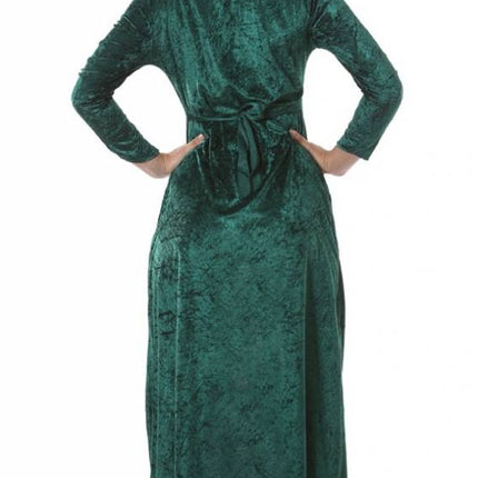 Robe de reine médiévale pour dames