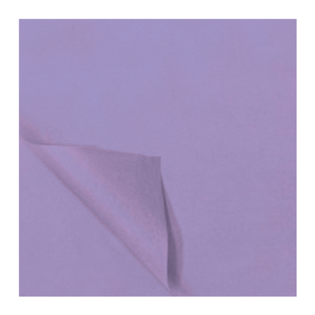 Papier de soie Lilas 50x70cm 25pcs