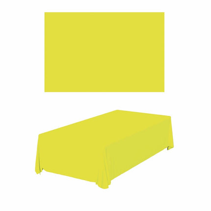 Nappe jaune 2.74m