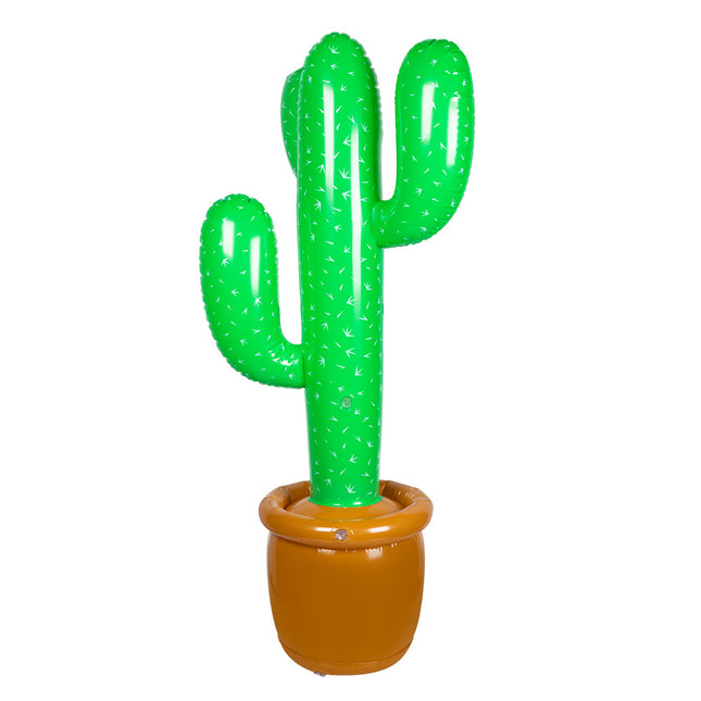 Cactus gonflable 86cm