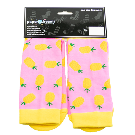 Chaussettes rigolotes Maman 1 paire