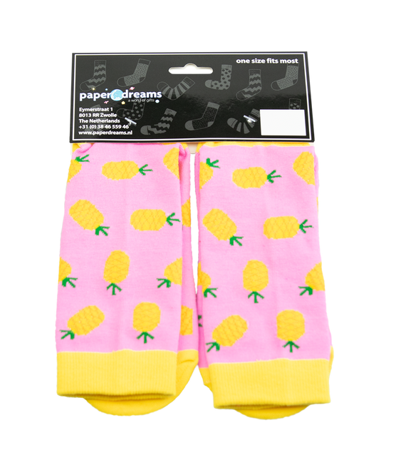 Chaussettes rigolotes Maman 1 paire