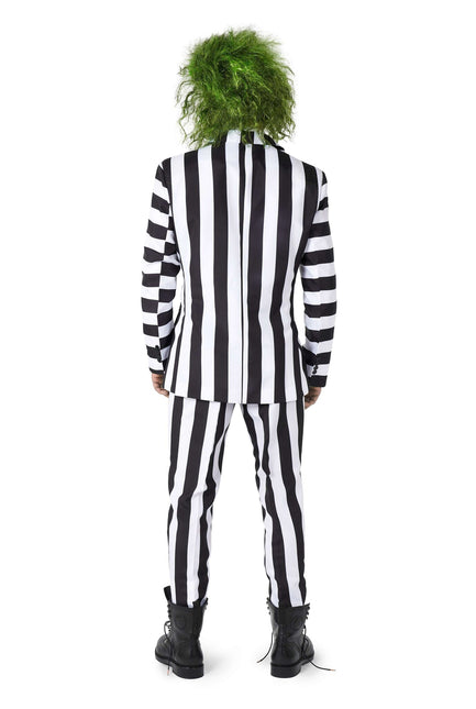 Costume d'Halloween Beetlejuice