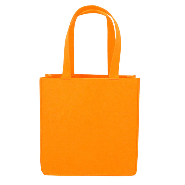 Sac à bonbons citrouille 23cm