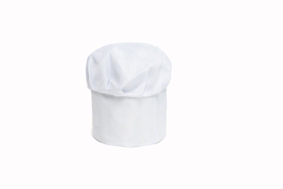 Chapeau de cuisinier Tissu