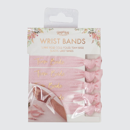 Bracelet Team Bride 10cm 5pcs