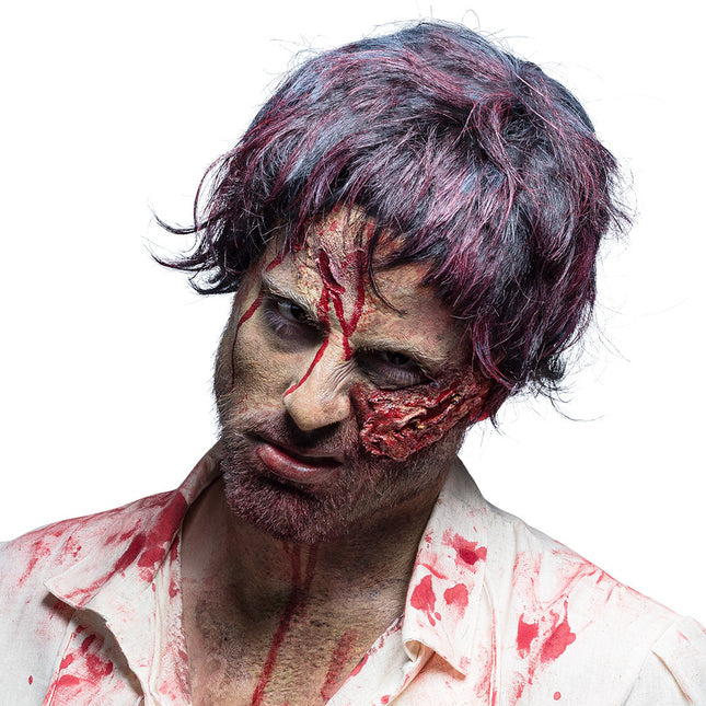 Kit de maquillage d'Halloween Zombie