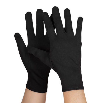 Gants Noirs